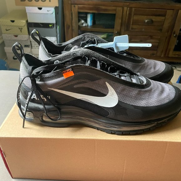 Nike Other - Off White Air Max 97